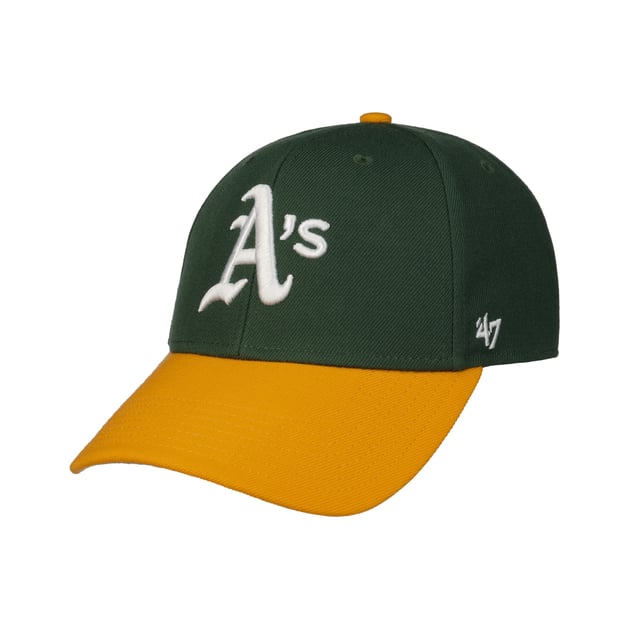 Cappello '47 Brand MVP A Basso Profilo - Oakland Athletics