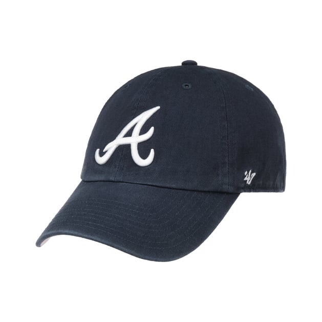 MLB Atlanta Braves Ballpark Cap by 47 Brand