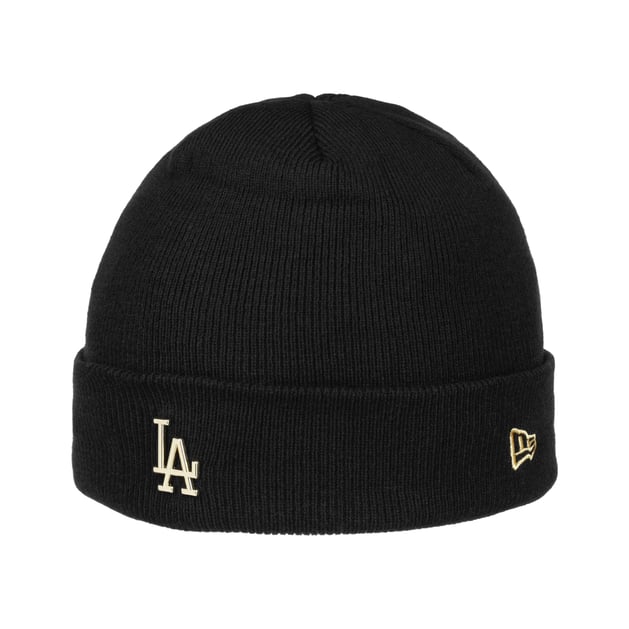 New Era MLB Sport 2 Cuff LA Dodgers Knit Blue - Gangstagroup