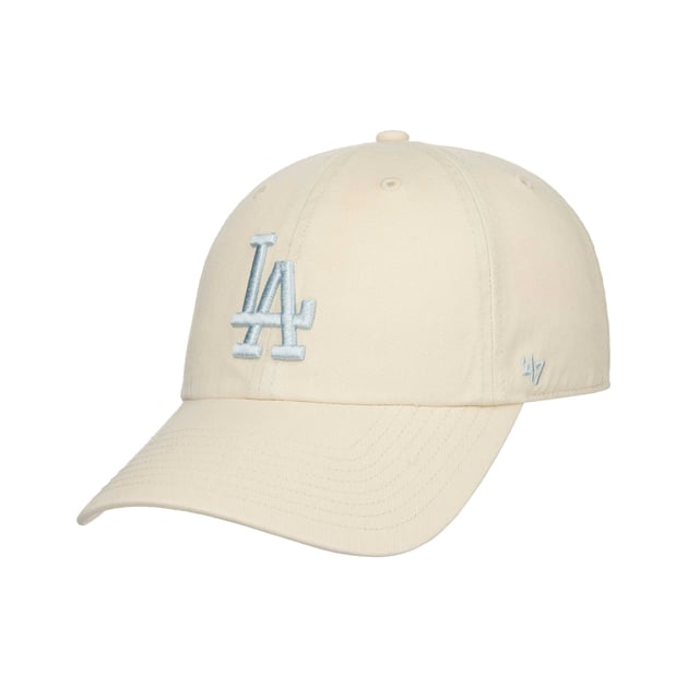 MLB LA Dodgers Cap by 47 Brand --> Shop Hats, Beanies Caps