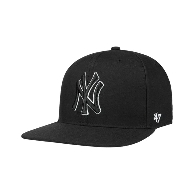 MLB NY Yankees No Shot Cap by 47 Brand --> Shop Hats