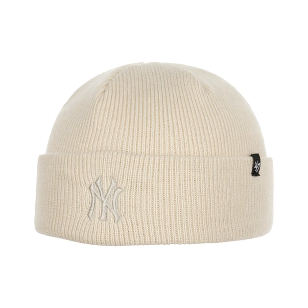 MLB NY Yankees Randle Beanie Hat by 47 Brand
