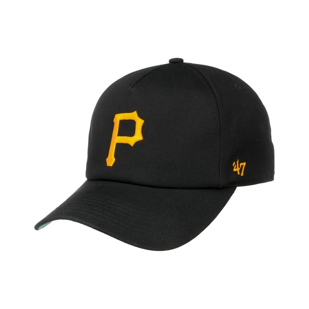 MLB Pirates Nantasket DTR Cap by 47 Brand