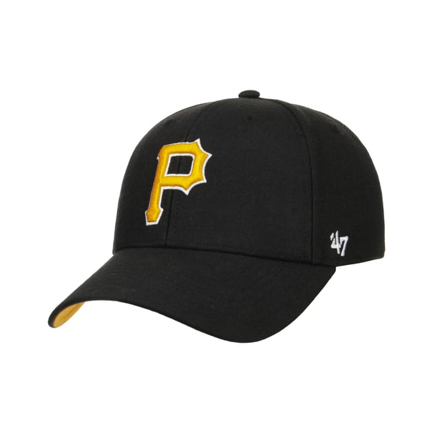 MLB Pirates Sure Shot MVP Cap by 47 Brand