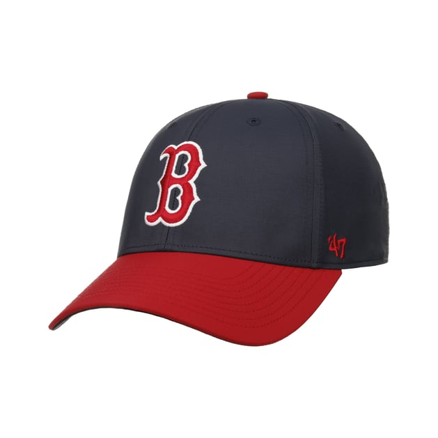 MLB Red Sox Brrr TT Snap MVP Cap by 47 Brand