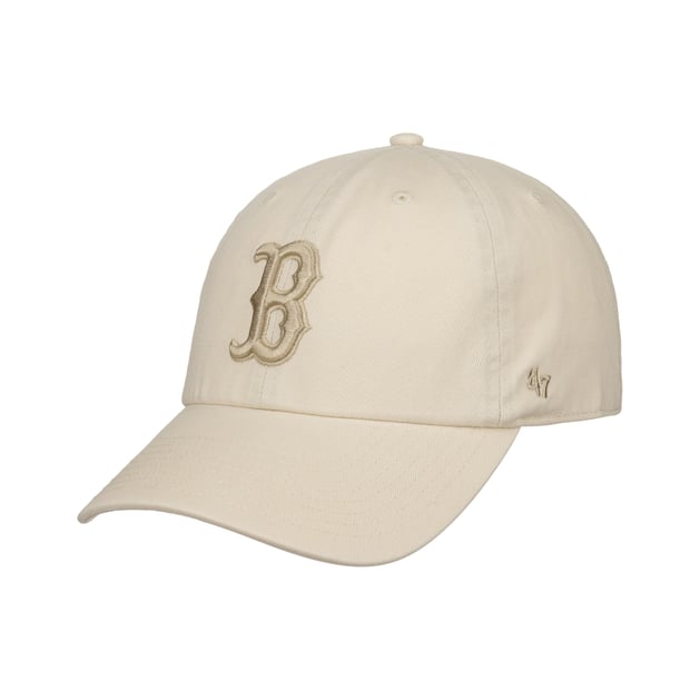 MLB Red Sox Clean Up Cap by 47 Brand --> Shop Hats, Beanies Caps
