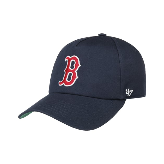 47 brand red sox fitted hat online