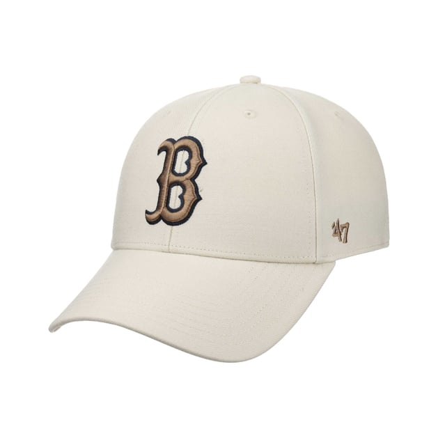 MLB Red Sox Sure Shot MVP Cap by 47 Brand
