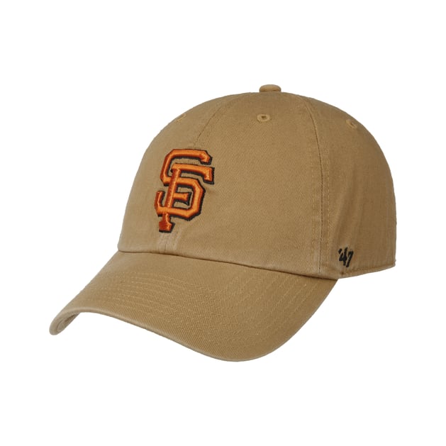 MLB San Francisco Giants Cap by 47 Brand