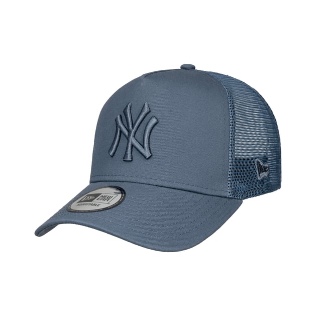 MLB Uni Ess Yankees Trucker Cap by New Era
