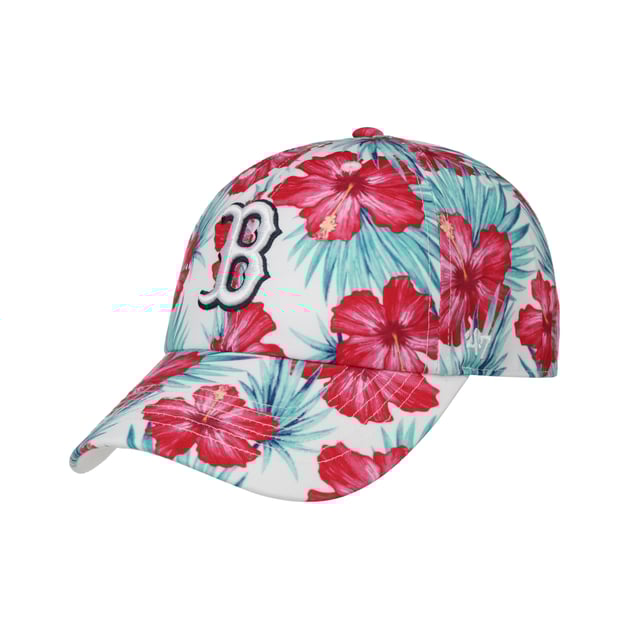 MLB WMNS Boston Red Sox Sharon Cap by 47 Brand --> Shop Hats