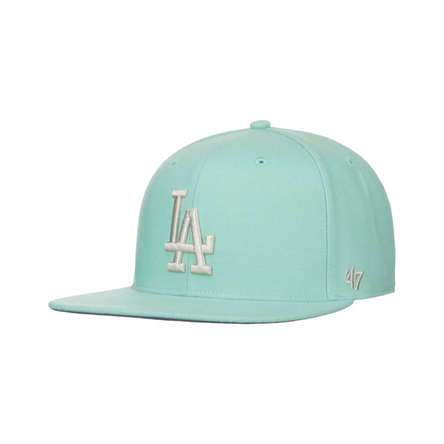 MLB WS Dodgers Sure Shot Cap by 47 Brand