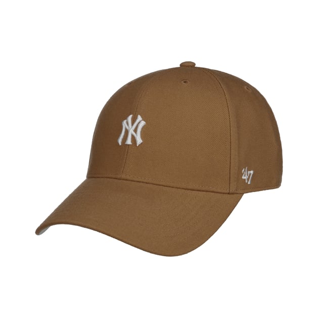 MLB Yankees Base Runner Snap Cap by 47 Brand