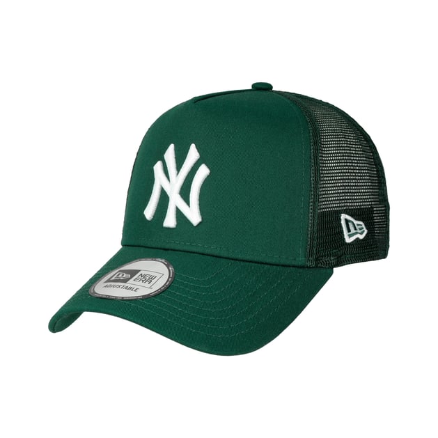 MLB Yankees Ess Trucker Cap by New Era