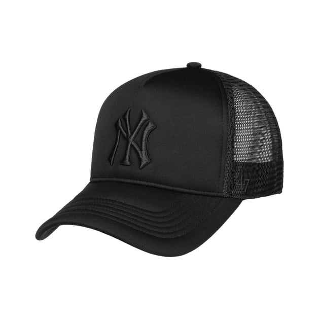 MLB Yankees Foam Cap by 47 Brand --> Shop Hats, Beanies