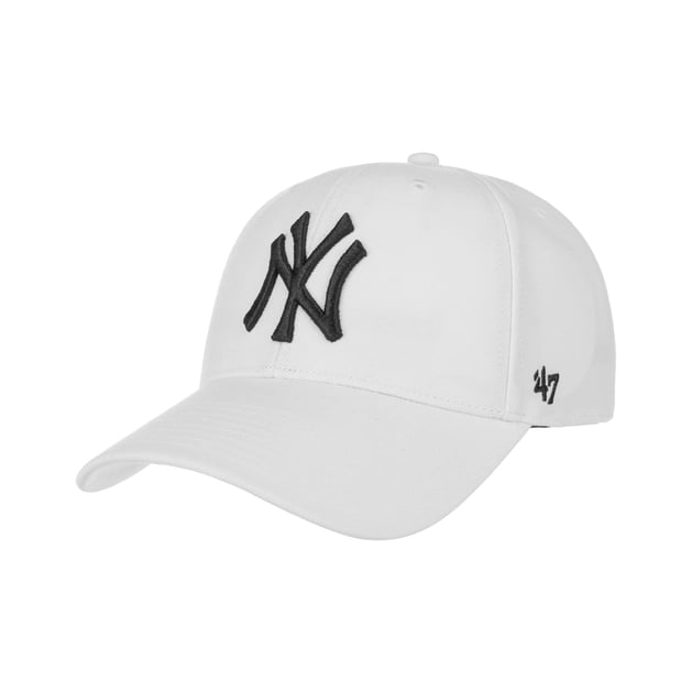 MLB Yankees MVP Snapback Cap by 47 Brand