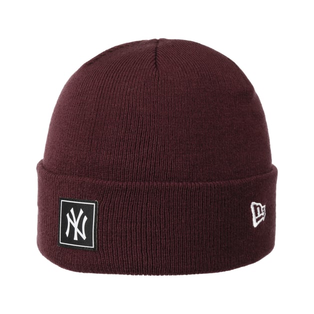 MLB Yankees Team Cuff Beanie Hat by New Era