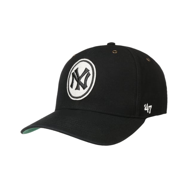 MLB Yankees Vintage Back Midfield Cap by 47 Brand Shop Hats Beanies Caps online Hatshopping