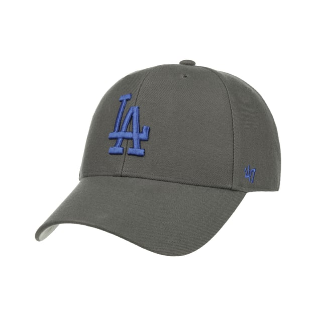MVP Anthra Dodgers Cap by 47 Brand