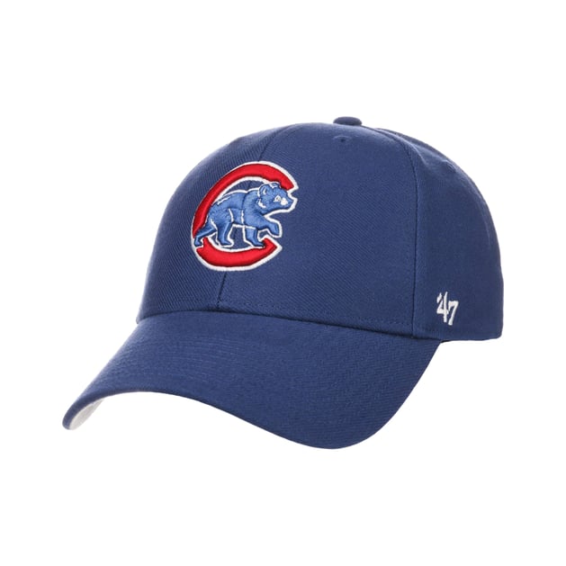MVP Cubs Strapback Cap by 47 Brand