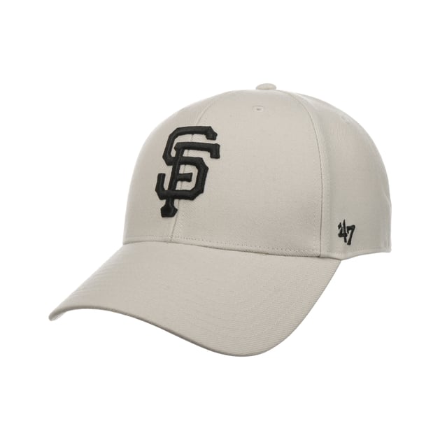 MVP Giants Bone Cap by 47 Brand