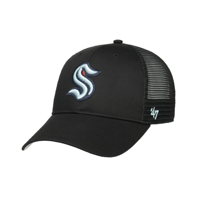 MVP Kraken S Trucker Cap by 47 Brand