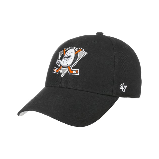 MVP Mighty Ducks Cap by 47 Brand