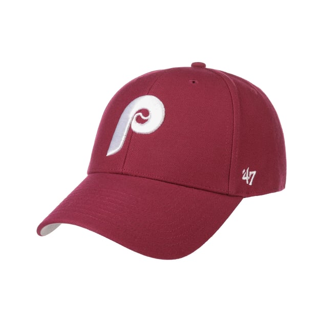 MVP Phillies Cap by 47 Brand - 21,95 €