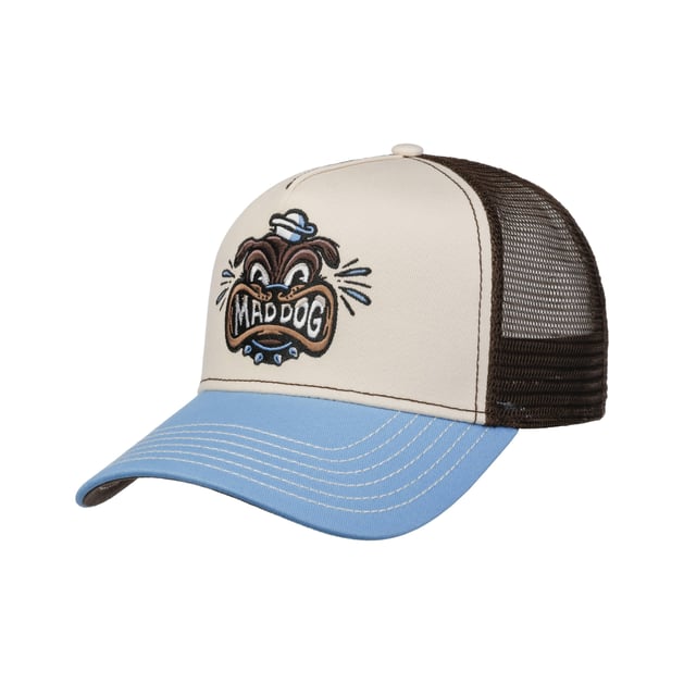 Mad Dog Trucker Cap by FWS - 42,95 €