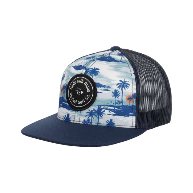 Made With Aloha Trucker Cap by Rip Curl