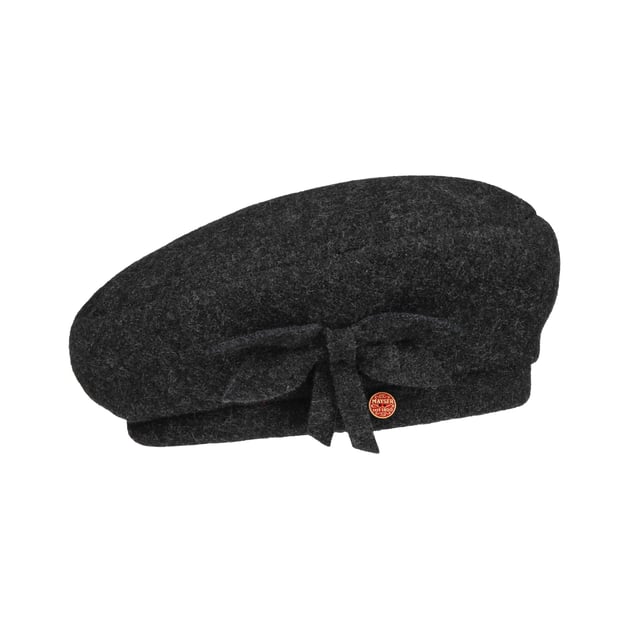 Maike Wool Beret by Mayser