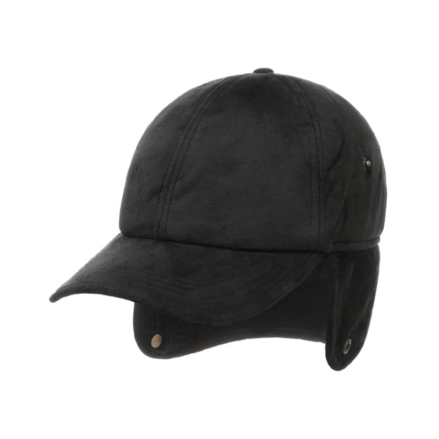 Malcott Cap with Ear Flaps