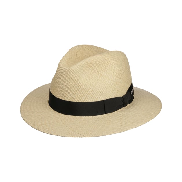 Marcellus Panama Traveller Hat by Stetson