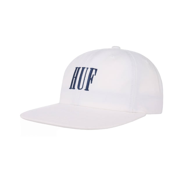 Marka 6 Panel Strapback Cap by HUF - 42,95 €