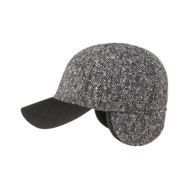 Maryman Donegal Ear Flap Cap by Stetson