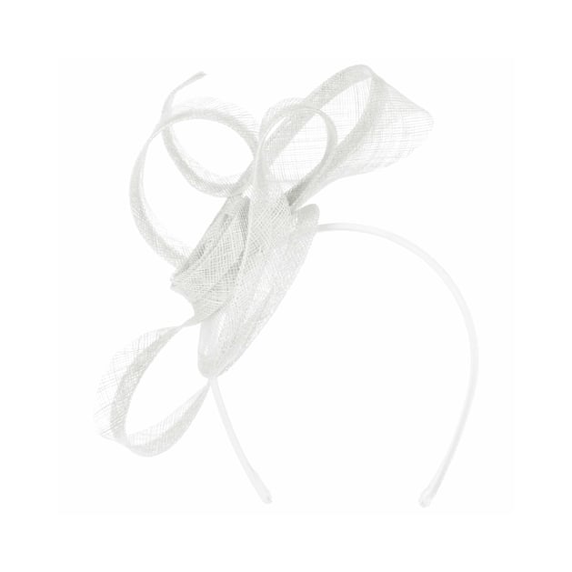 Matera Sinamay Fascinator by Seeberger