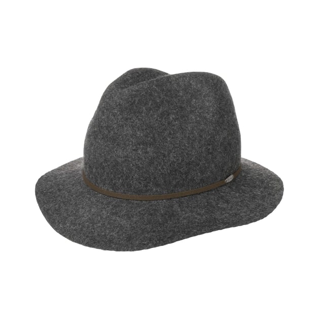 Meadows Wool Felt Packable Outdoor Hat