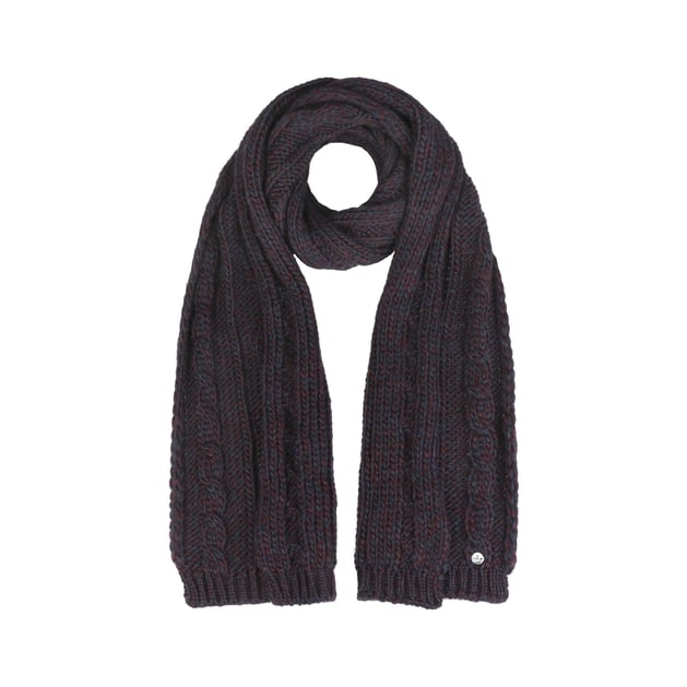 M�lange Winter Scarf by Lierys