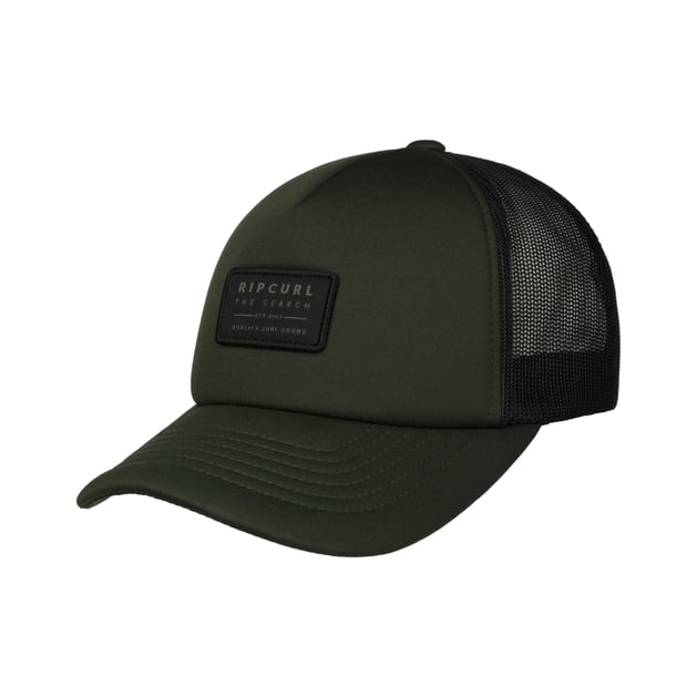 Men´s Crusher Trucker Cap by Rip Curl --> Shop Hats, Beanies