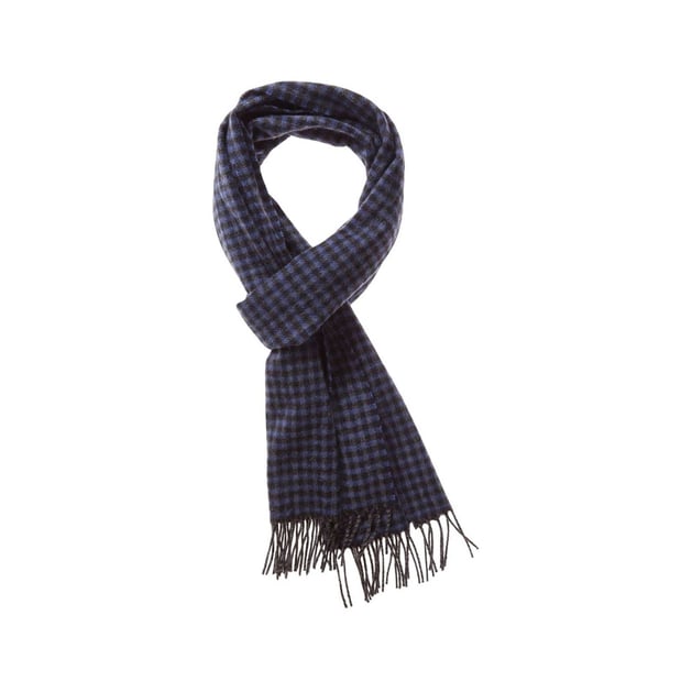 Men´s Wool Cashmere Scarf by Codello Men -- loading=