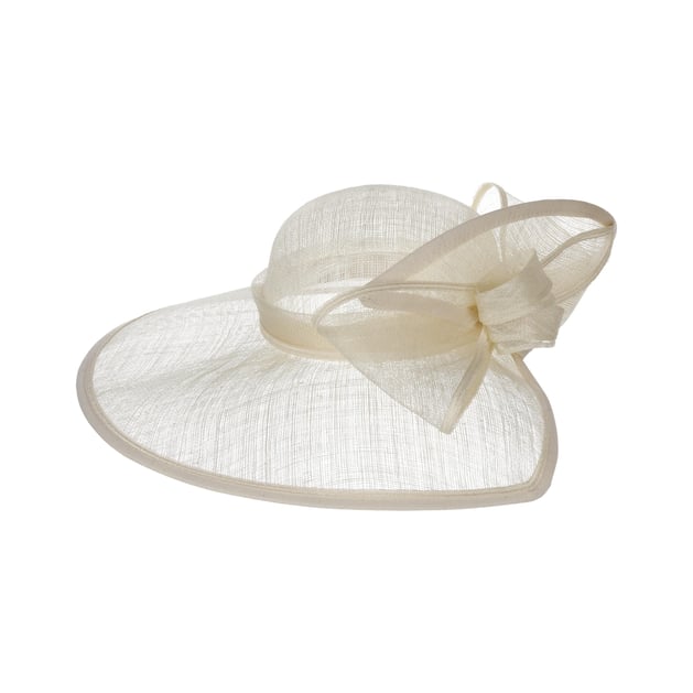 Mendia Sinamay Occasion Hat by bedacht