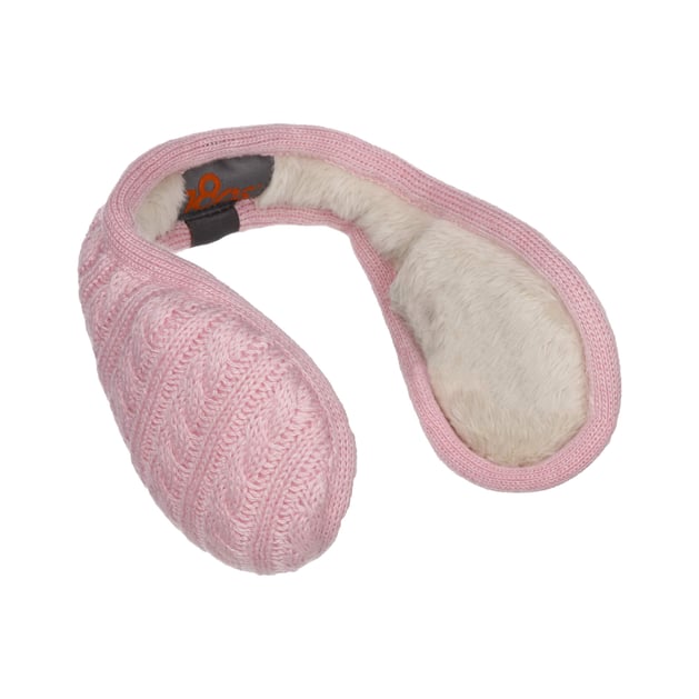 Merino Cable Knit Ear Warmers by 180s