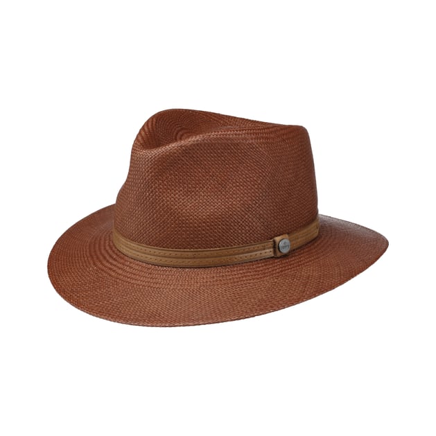 Mesalon Traveller Panama Hat by Lierys