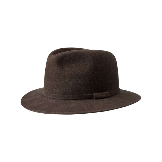 Michael Antelope Fur Felt Hat by Stetson