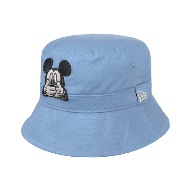 Mickey Mouse Kids Bucket Hat by New Era