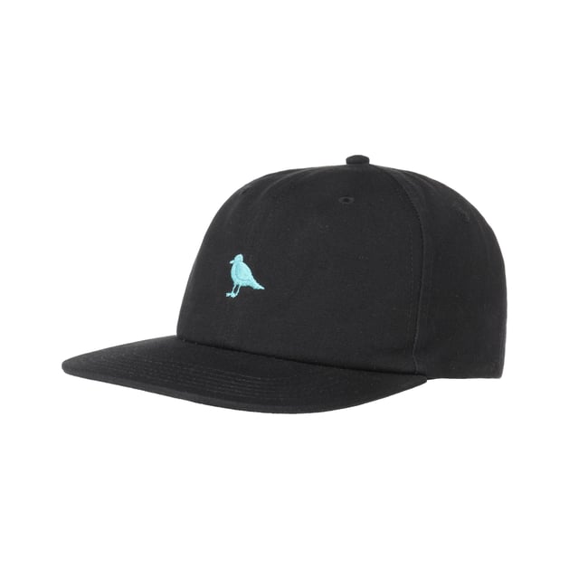Mini Gull Strapback Cap by Cleptomanicx