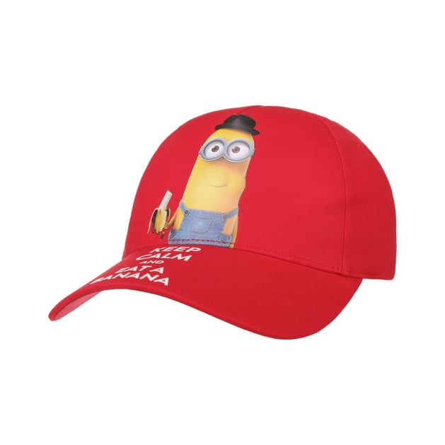 Minions Banana Cap