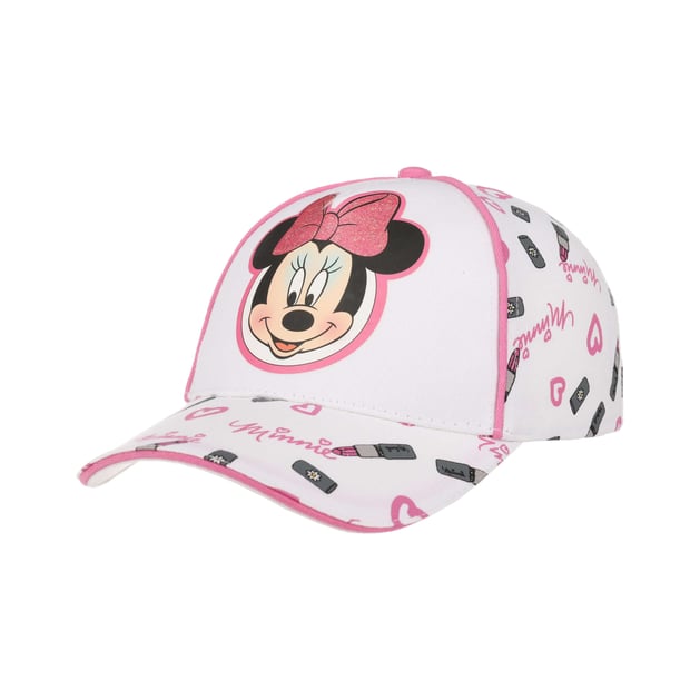 Minnie Mouse Lipgloss Girls Cap