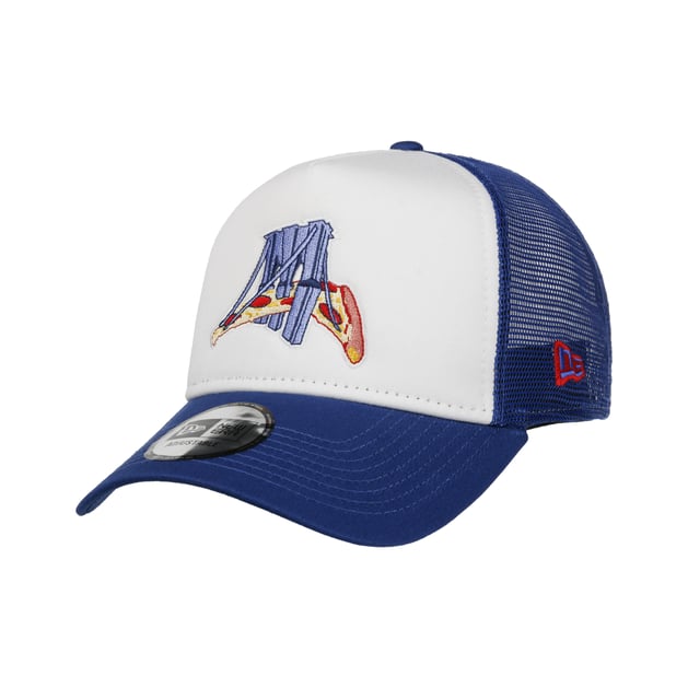 Minor League Cyclones Trucker Cap by New Era Shop Hats Beanies Caps online Hatshopping