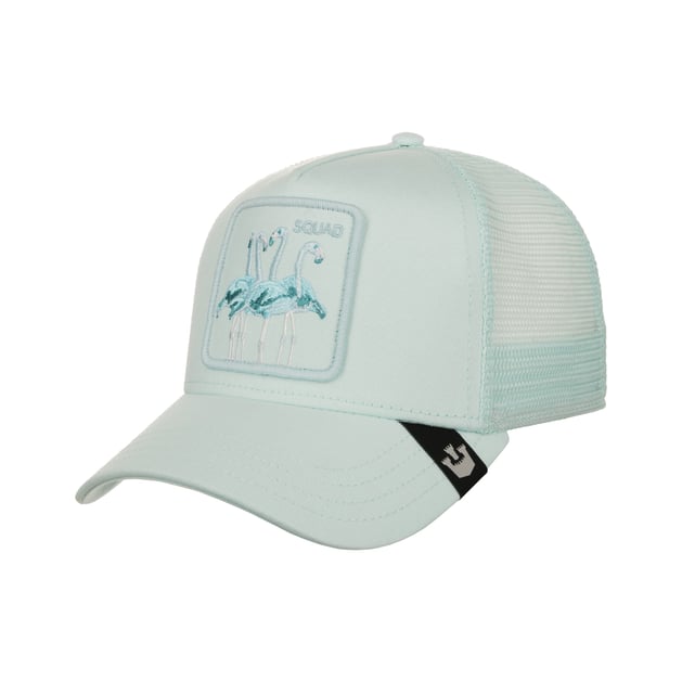 Mirage Squad Trucker Cap by Goorin Bros.